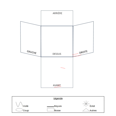 LAVE-VAISSELLE POSABLE LG Reconditionné 