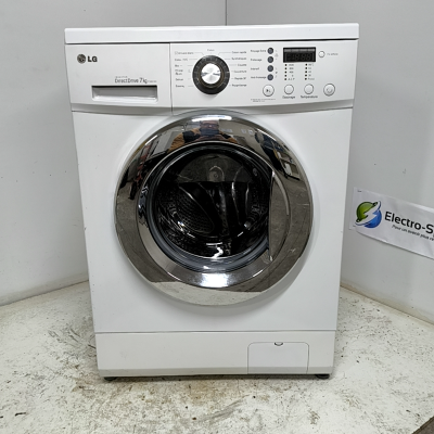 LAVE-LINGE HUBLOT LG Reconditionné 