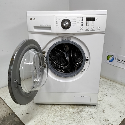 LAVE-LINGE HUBLOT LG Reconditionné 