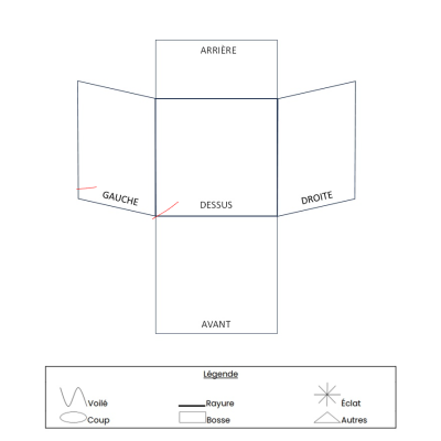 LAVE-LINGE HUBLOT BOSCH Reconditionné 