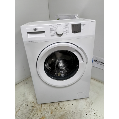 LAVE-LINGE HUBLOT BEKO Reconditionné 