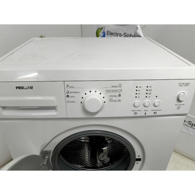 LAVE-LINGE HUBLOT PROLINE Reconditionné 