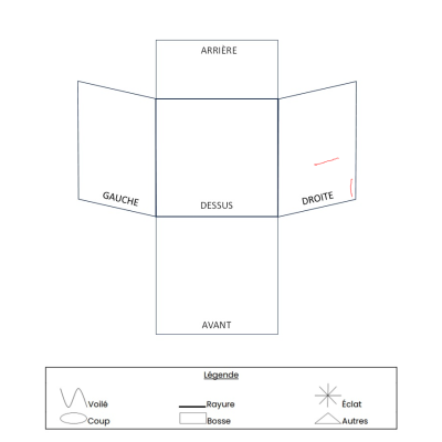 LAVE-LINGE HUBLOT PROLINE Reconditionné 