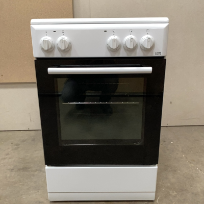 CUISINIÈRE VITROCÉRAMIQUE LISTO Reconditionné 