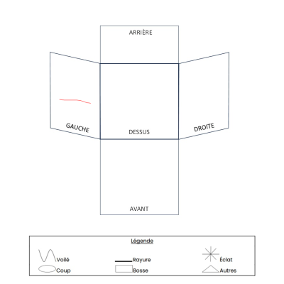 CUISINIÈRE VITROCÉRAMIQUE LISTO Reconditionné 