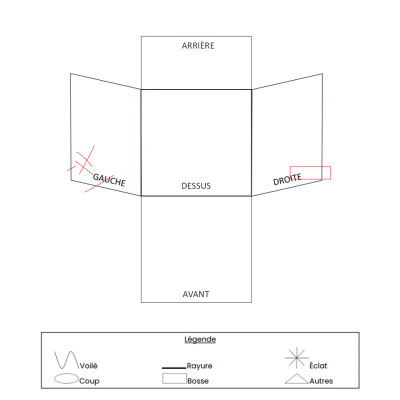 LAVE-LINGE HUBLOT LISTO Reconditionné 