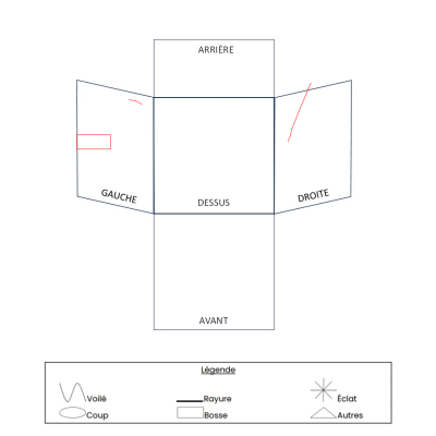 LAVE-LINGE HUBLOT SCHNEIDER Reconditionné 