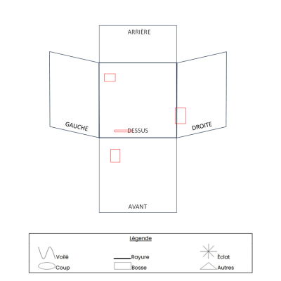CUISINIÈRE INDUCTION VALBERG Reconditionné 