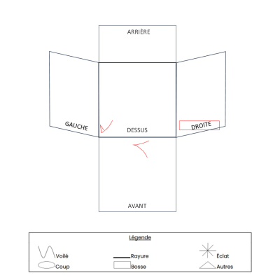 LAVE-LINGE HUBLOT PROLINE Reconditionné 