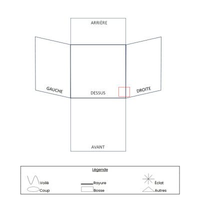 LAVE-VAISSELLE POSABLE VALBERG Reconditionné 