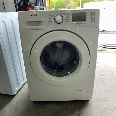 LAVE-LINGE HUBLOT SAMSUNG Reconditionné 