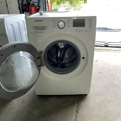 LAVE-LINGE HUBLOT SAMSUNG Reconditionné 