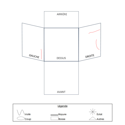 LAVE-LINGE HUBLOT SAMSUNG Reconditionné 